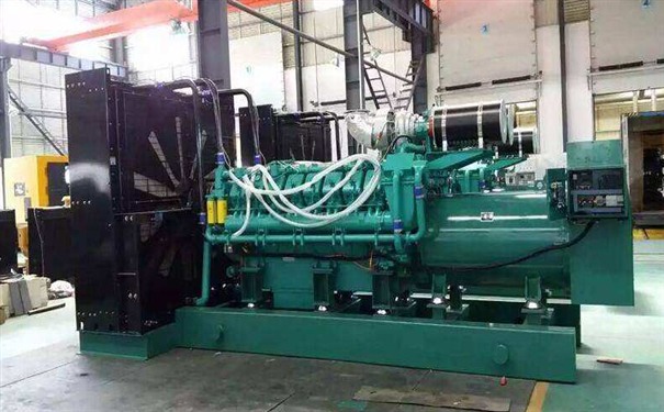 兴隆台科克500kw大型柴油发电机组出租