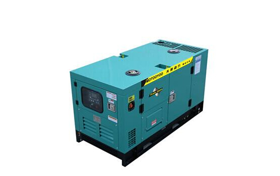 兴隆台科克50kw小型柴油发电机组