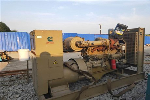 兴隆台发电机出租