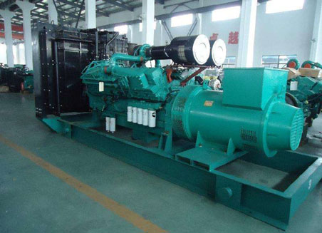 兴隆台800kw康明斯柴油发电机组