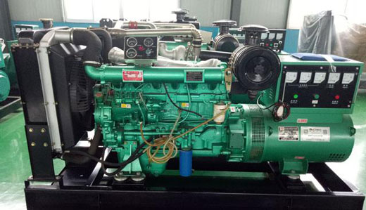 兴隆台发电机不发电的原因