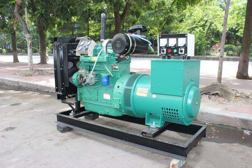 兴隆台发电机不发电的原因