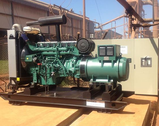 兴隆台发电机出租