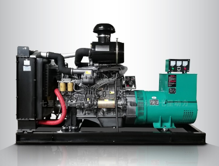 兴隆台全新泰豪250kw大型柴油发电机组